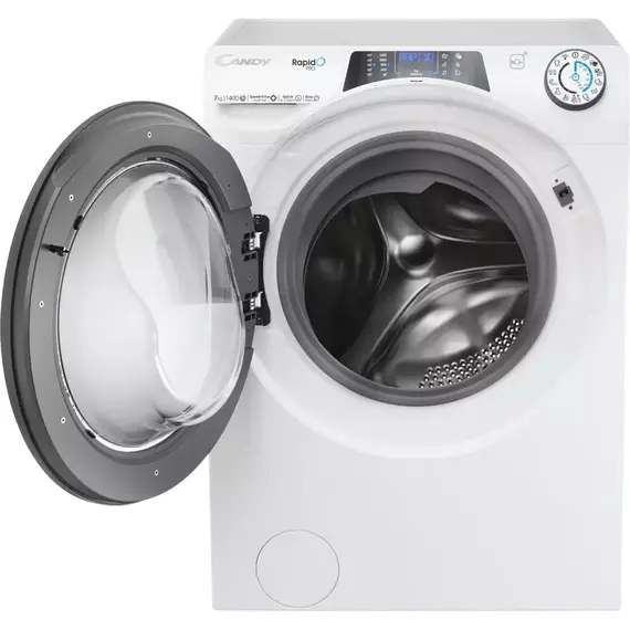 Mașină de spălat Candy RP4 476BWMR/1-S, 7kg, Alb, 5 image