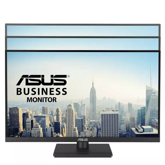 27" ASUS VA27UCPS,Black,IPS,3840x2160,60Hz,5ms,350cd,CR3000:1,HDR10,HDMI+DP+TypeC+USB,Spkrs,Pivot, 6 image