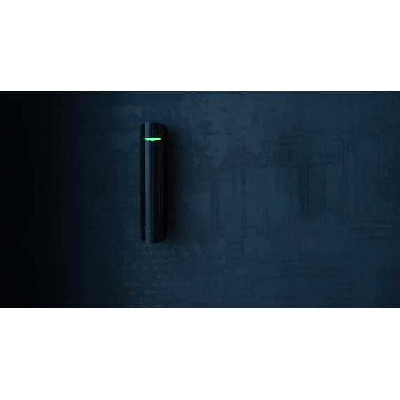 Detector de spargere Ajax GlassProtect, Negru, 2 image