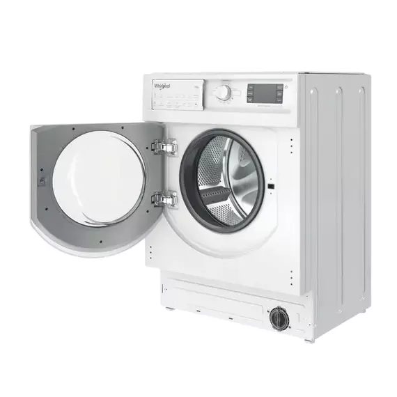 Mașină de spălat cu uscător Whirlpool BI WDWG 751482 EU N, 7kg, Alb, 5 image