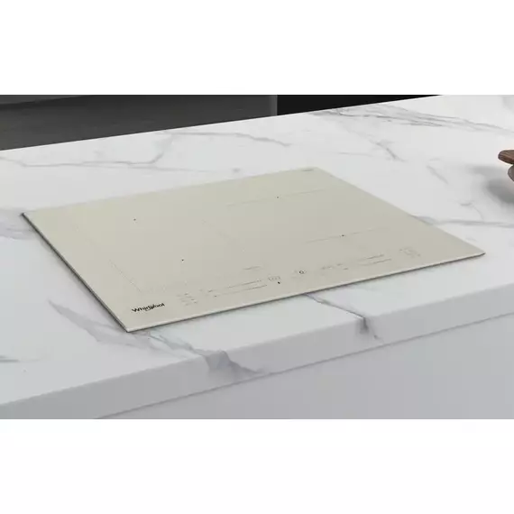 Plită cu inducție Whirlpool WL S2760 BF/S, Bej, 7 image