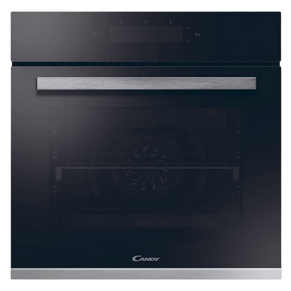 Cuptor Electric Candy FCT858 XRWF, Negru, 3 image