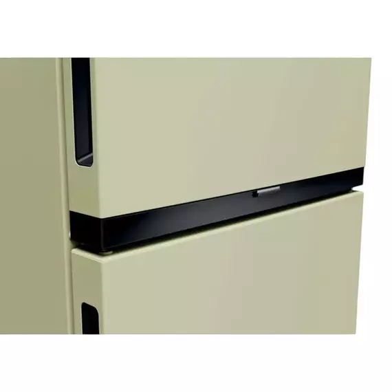 Frigider Candy CNCQ2T518EC, Cream, 5 image