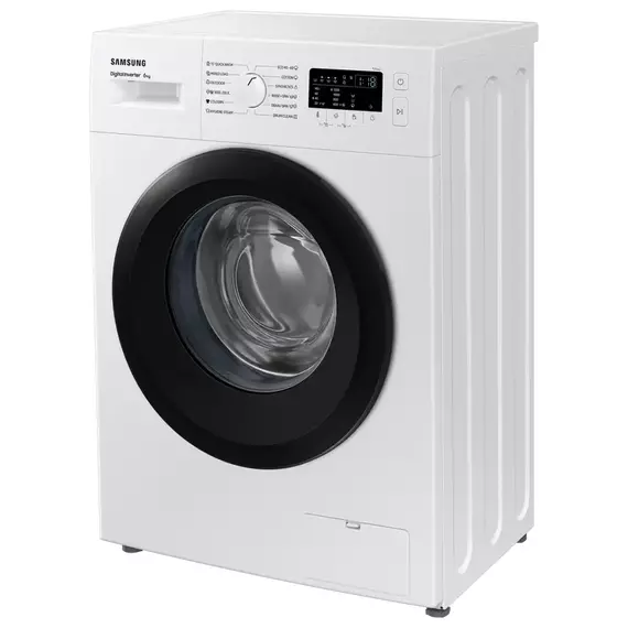 Mașină de spălat Samsung WW60A3120BE/LE, 6kg, Alb, 6 image