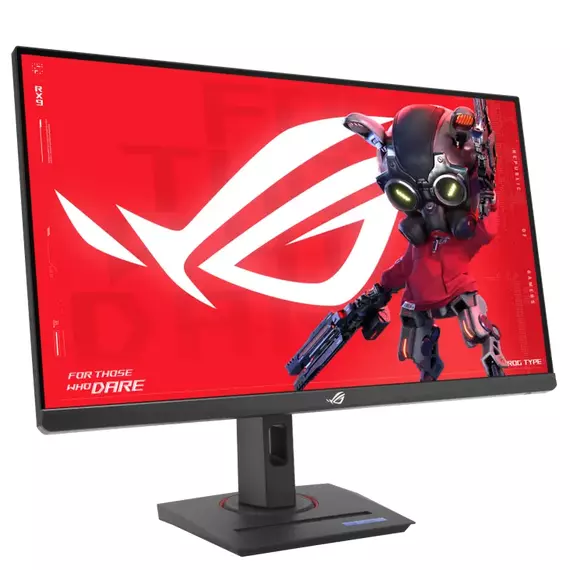 27" Monitor Gaming ASUS XG27UCG, IPS 3840x2160 4K UHD, Negru, 4 image