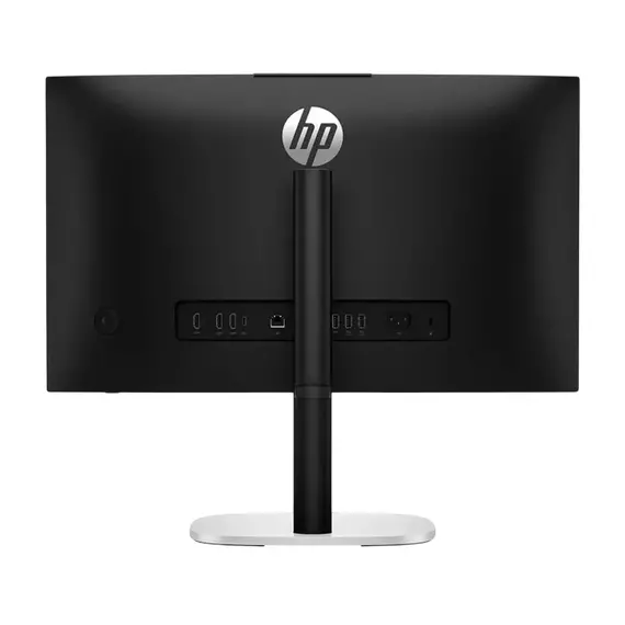 Computer All-in-One HP ProStudio 4 G1i , 23,8", Intel Core Ultra 5 225T, 16GB/512GB, FreeDOS, Negru | Argintiu, 5 image