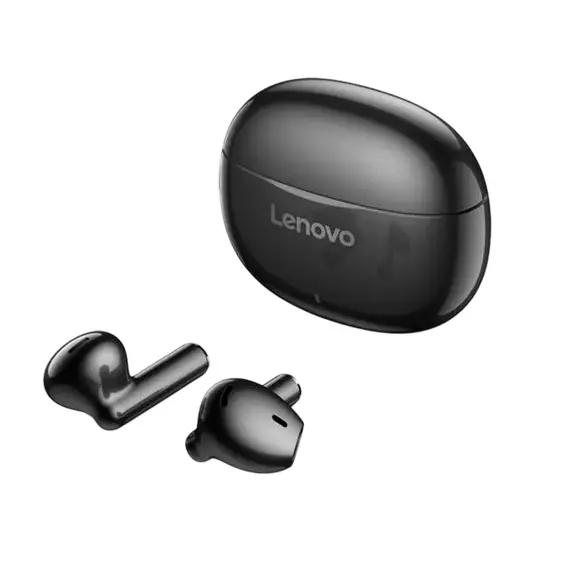 Căști Lenovo True Wireless Stereo E310, Negru, 5 image