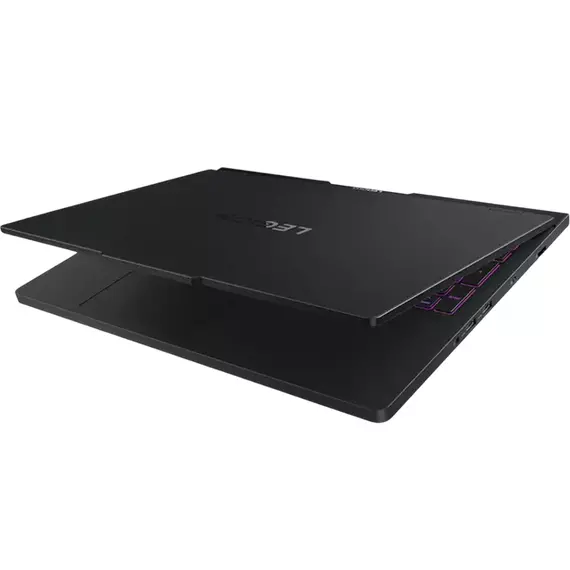 Laptop Gaming 16" Lenovo Legion Pro 5 16ADR10, Eclipse Black, AMD Ryzen 7 8745HX, 32GB/1024GB, Fără SO, 4 image