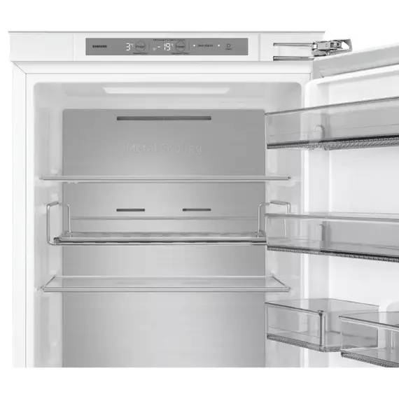 Frigider Samsung BRB80F30ADF0EO, Alb, 2 image
