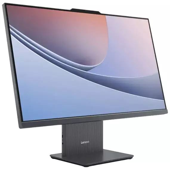 Computer All-in-One Lenovo IdeaCentre 3 27IRH9, 27", Intel Core i7-13620H, 16GB/1024GB, Fără SO, Luna Grey, 5 image