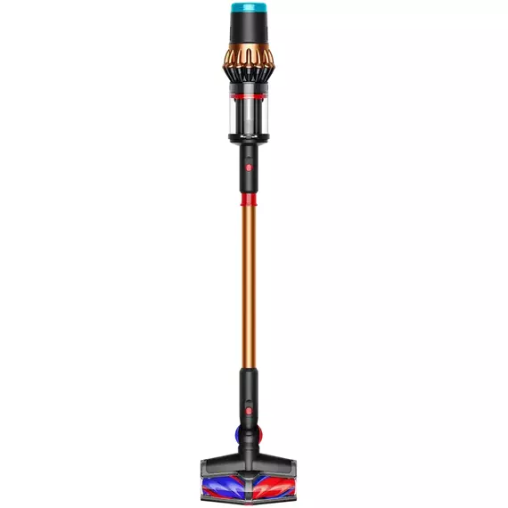 Aspirator Manual Dyson V16 Piston Animal Submarine, Negru | Cupru, 5 image