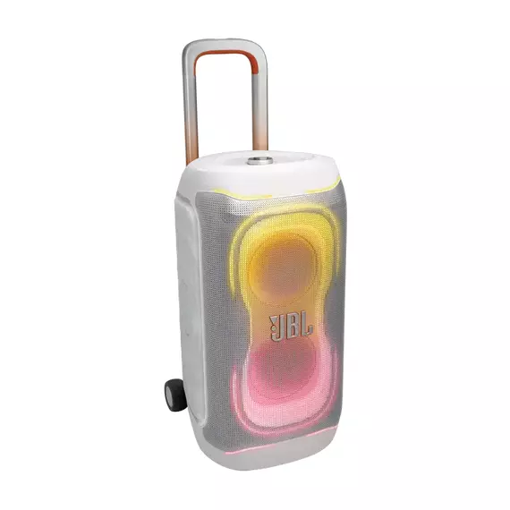 Portable Audio System JBL PartyBox 330, White, 2 image