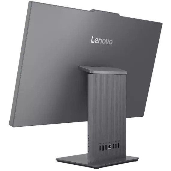 Computer All-in-One Lenovo IdeaCentre 3 27IRH9, 27", Intel Core i7-13620H, 16GB/1024GB, Fără SO, Luna Grey, 6 image