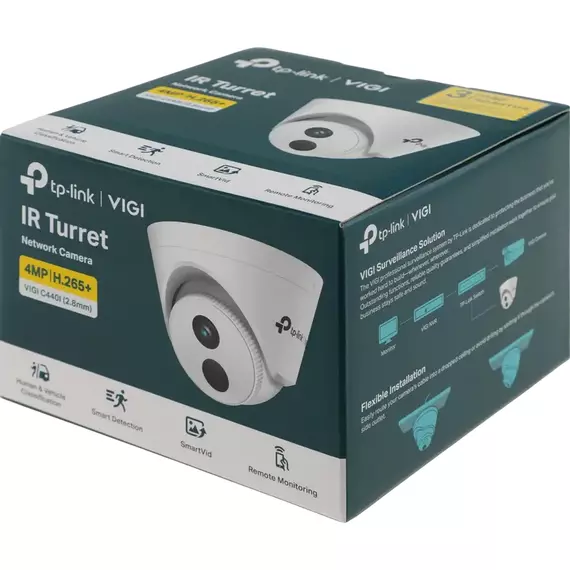 Camera de supraveghere IP TP-LINK VIGI C440I (2.8 mm), Alb, 7 image
