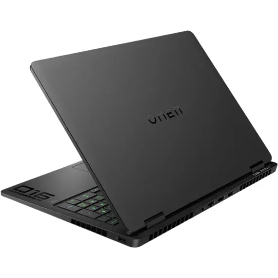 Laptop Gaming 16" HP OMEN 16, Shadow Black, Intel Core i7-14650HX, 16GB/512GB, FreeDOS, 5 image