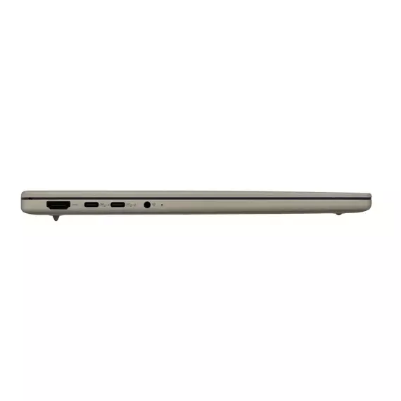 Laptop 14" ASUS Zenbook A14 OLED UX3407QA, Zabriskie Beige, Qualcomm Snapdragon X X1-26-100, 16GB/512GB, Windows 11 Home, 3 image