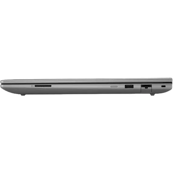 Stație de lucru 16" HP ZBook X G1i 16, Meteor Silver, Intel Core Ultra 7 255H, 32GB/1024GB, Windows 11 Pro, 5 image