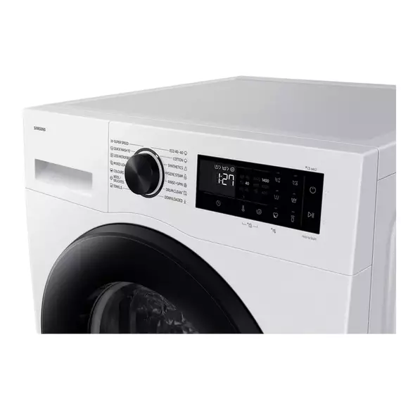 Mașină de spălat Samsung WW10FG5U3EAELE, 10kg, Alb, 4 image