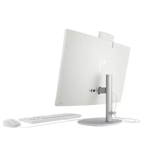 Computer All-in-One HP Next Gen AI 24-ct2000a, 23,8", AMD Ryzen AI 5 340, 16GB/512GB, Windows 11 Home, Alb, 4 image