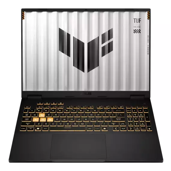 Laptop Gaming 16" ASUS TUF Gaming F16 FX608JHR, Jaeger Gray, Intel Core i7-14650HX, 16GB/1024GB, Fără SO, 4 image