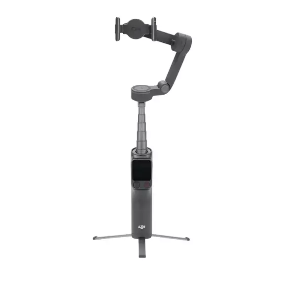 Stabilizator de Imagine DJI Osmo Mobile 8P Creator Combo, Black, 4 image