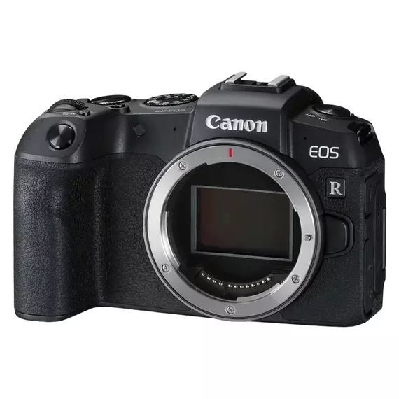 Aparat Foto Mirrorless Canon EOS RP & RF 24-105mm F4-7.1 IS STM KIT, 3 image