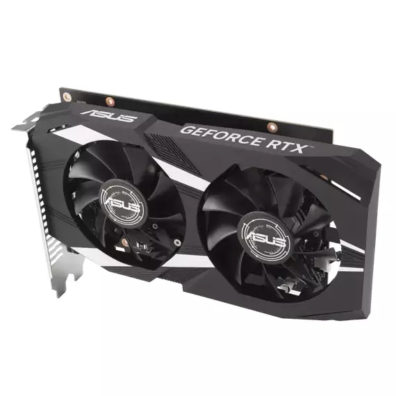 Placă Video ASUS DUAL-RTX3050-O6G, 6GB GDDR6 96bit, 5 image