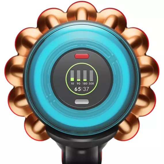 Aspirator Manual Dyson V16 Piston Animal Submarine, Negru | Cupru, 4 image