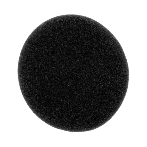 Set bureți de schimb pentru căști EPOS HZP 27, Negru, 2 image