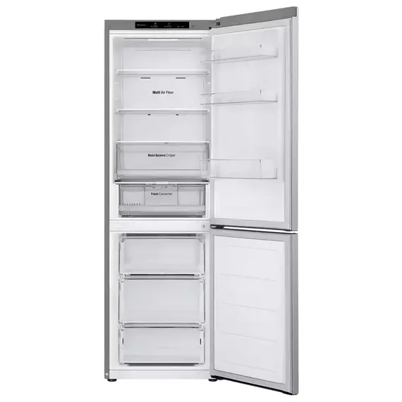 Frigider LG GBV3100EPY, Argintiu, 3 image