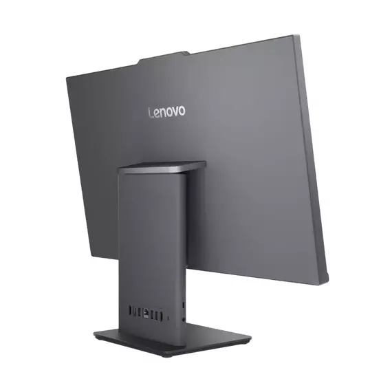 Computer All-in-One Lenovo ThinkCentre neo 55a gen 6, 23,8", AMD Ryzen 7 250, 16GB/512GB, Fără SO, Luna Grey, 6 image