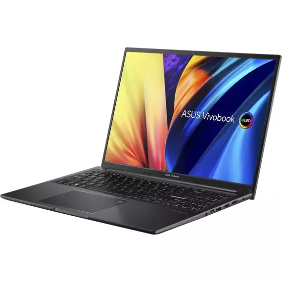 Laptop 16" ASUS Vivobook 16 X1605VA, Indie Black, Intel Core i5-13420H, 16GB/512GB, Fără SO, 4 image
