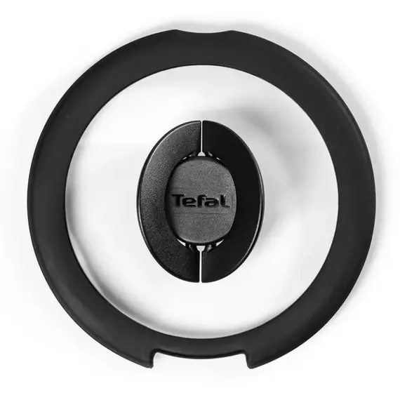 Capac Tefal L9846553, 24cm, Transparent, 2 image