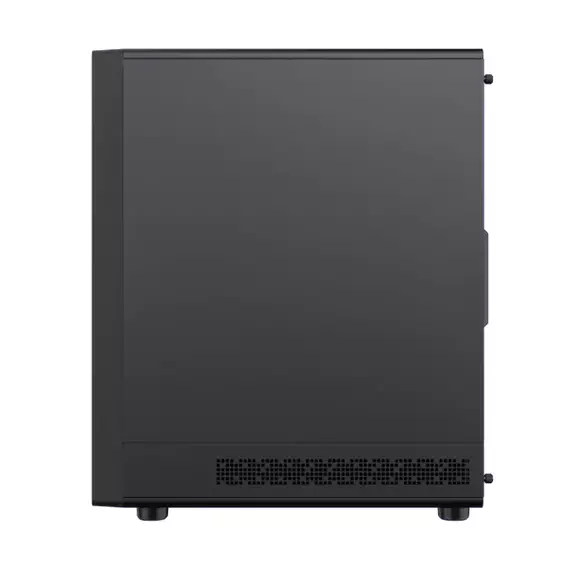 Carcasă PC Gamemax Storm 2 AB, Midi-Tower, Fără PSU, Negru, 4 image