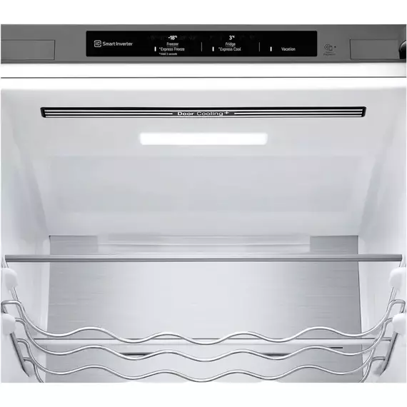 Frigider LG GBV7280AMB, Oțel inoxidabil, 5 image