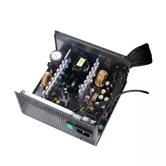 Power Supply ATX 500W Deepcool GamerStorm PF500X, 80+Bronze,120mm, Active PFC, DC/DC,  Flat cable de, 2 image