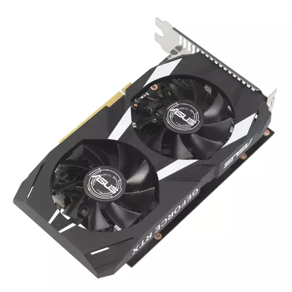 Placă Video ASUS DUAL-RTX3050-O6G, 6GB GDDR6 96bit, 4 image