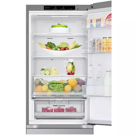 Frigider LG GBV3100EPY, Argintiu, 7 image