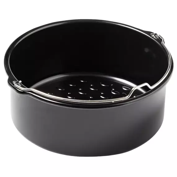 Tava de copt Pyrex AF20DR6, Negru, 2 image