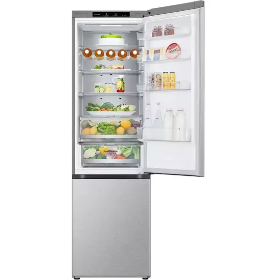 Frigider LG GBV7280AMB, Oțel inoxidabil, 3 image