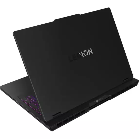 Laptop Gaming 16" Lenovo Legion Pro 5 16ADR10, Eclipse Black, AMD Ryzen 7 8745HX, 32GB/1024GB, Fără SO, 7 image