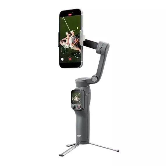 Stabilizator de Imagine DJI Osmo Mobile 8P Creator Combo, Black, 5 image
