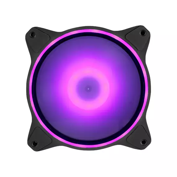 Ventilator PC Chieftec ZF-1225RGB, 120 mm, 6 image