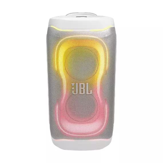 Portable Audio System JBL PartyBox 330, White, 3 image