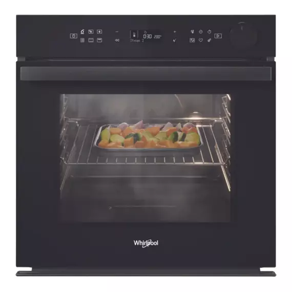 Cuptor Electric Whirlpool AKZ9S 8220 FB, Negru, 4 image