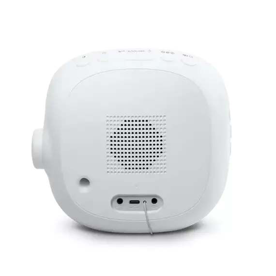 Radio portabil MUSE ML-198 CR, Alb, 5 image