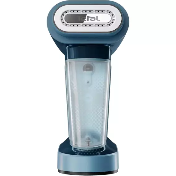 Aparat de călcat vertical cu aburi Tefal DT8755E0, Albastru, 3 image