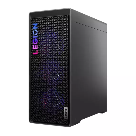 Sistem Desktop PC Lenovo Legion T7 34IAS10, Intel Core 9 285K, 32GB/1024GB, nVIDIA GeForce RTX 5070 Ti, 6 image
