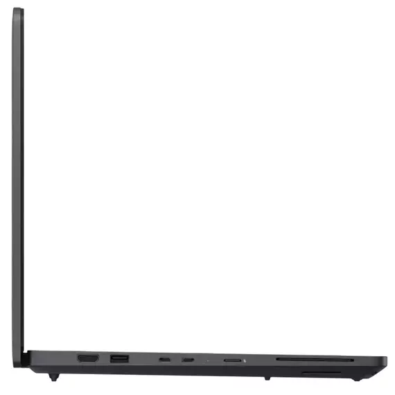 Laptop Business 16" DELL Pro Max 16 MC16250, Magnetite, Intel Core Ultra 7 265H, 32GB/1024GB, Windows 11 Pro, 5 image