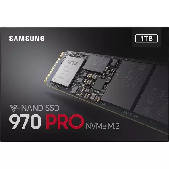 Unitate SSD Samsung 970 PRO  MZ-V7P1T0, 1000GB, 4 image